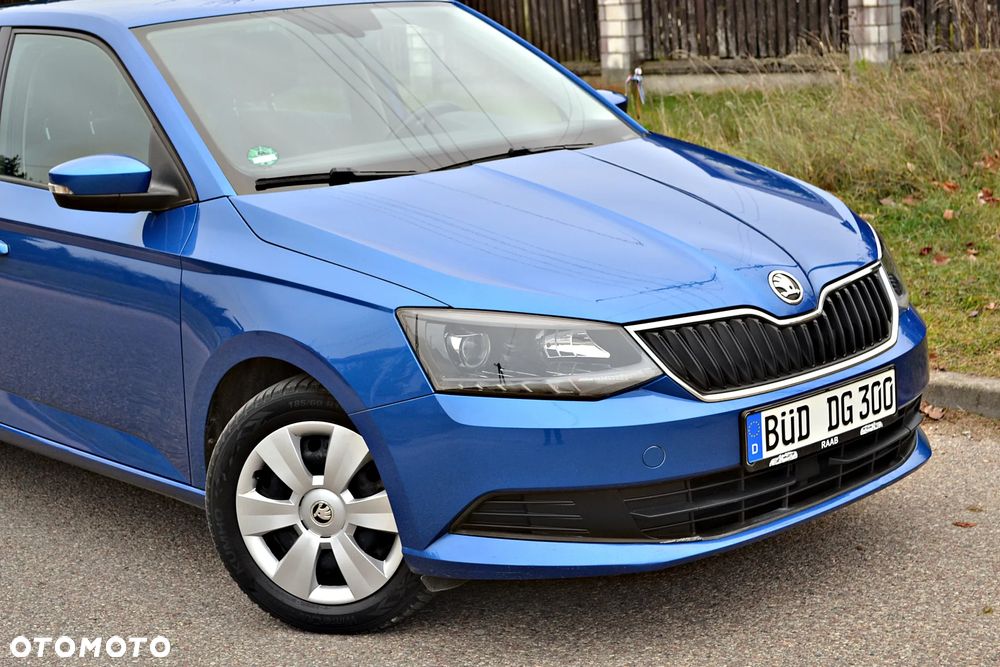 Skoda Fabia 1.4 TDI Clever - 23