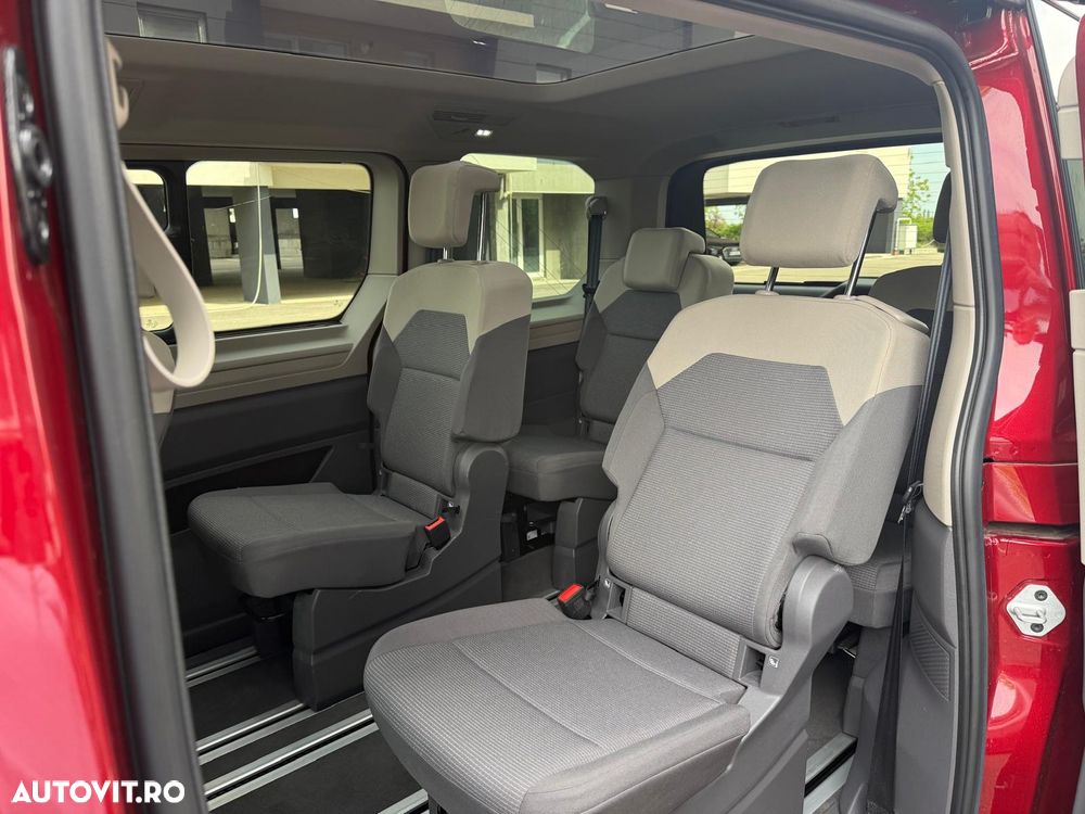 Volkswagen Multivan 2.0 TDI DSG 110KW Style - 24