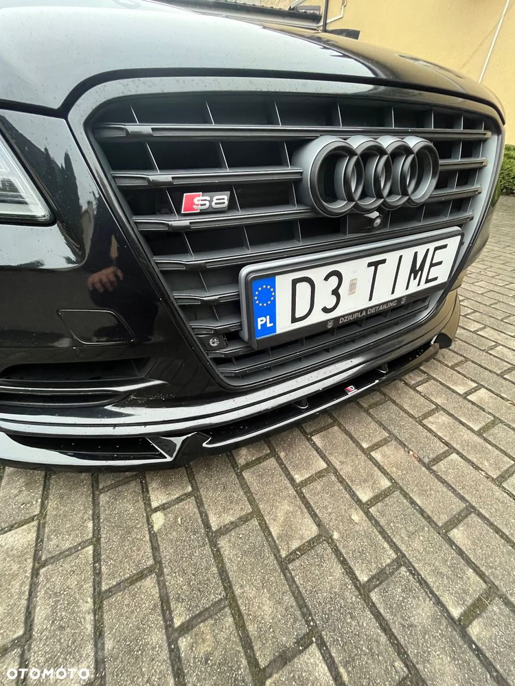 Audi S8 - 15