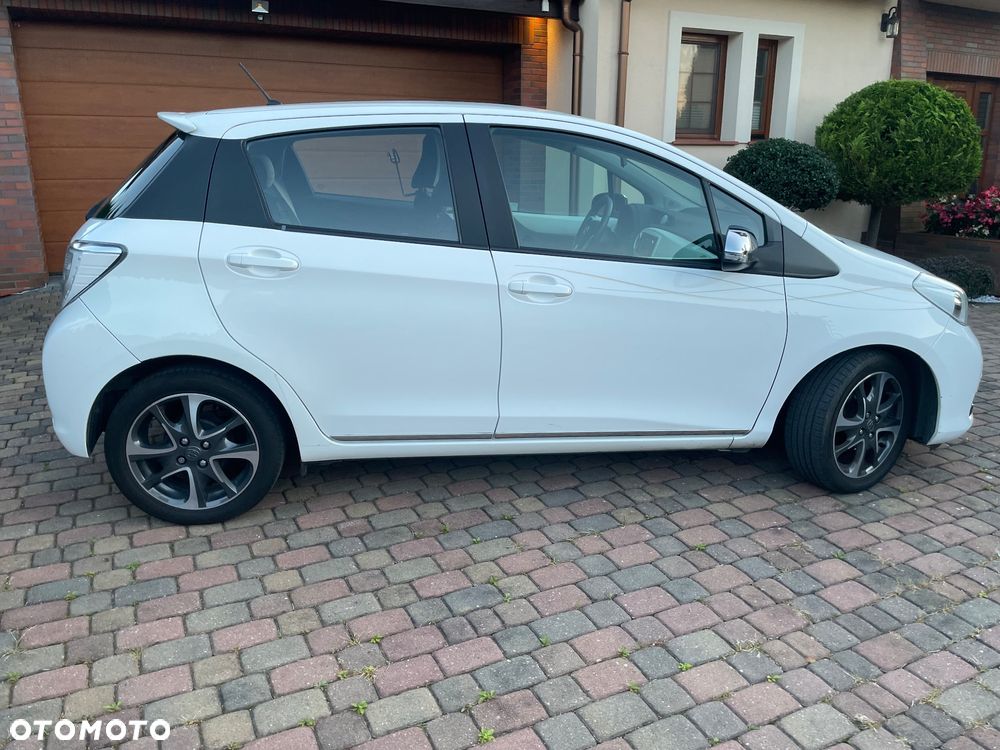 Toyota Yaris 1.33 Trend - 9
