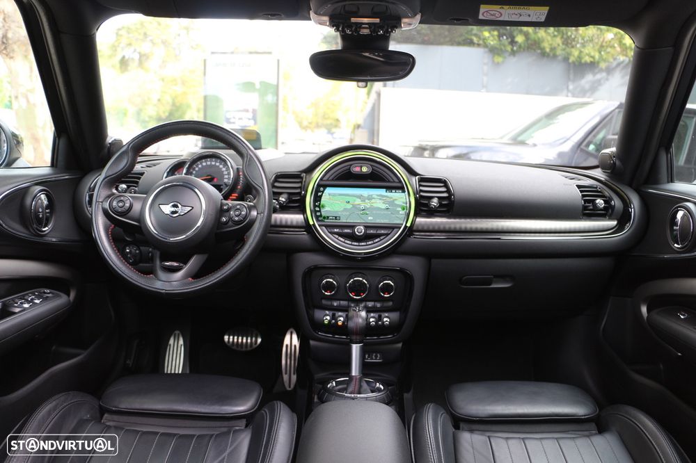 MINI Clubman Cooper SD Auto Desportiva - 16