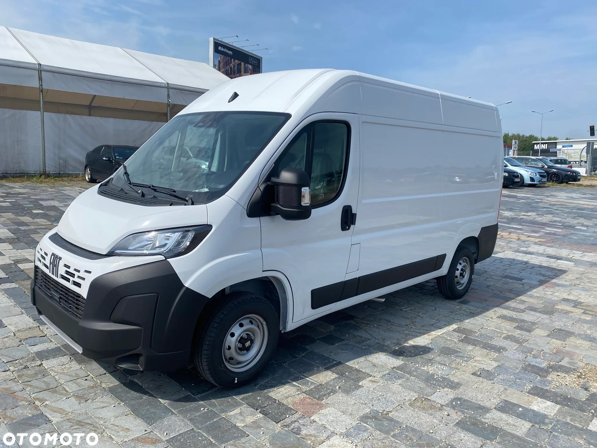 Fiat Ducato L2H2 3.3T - 2
