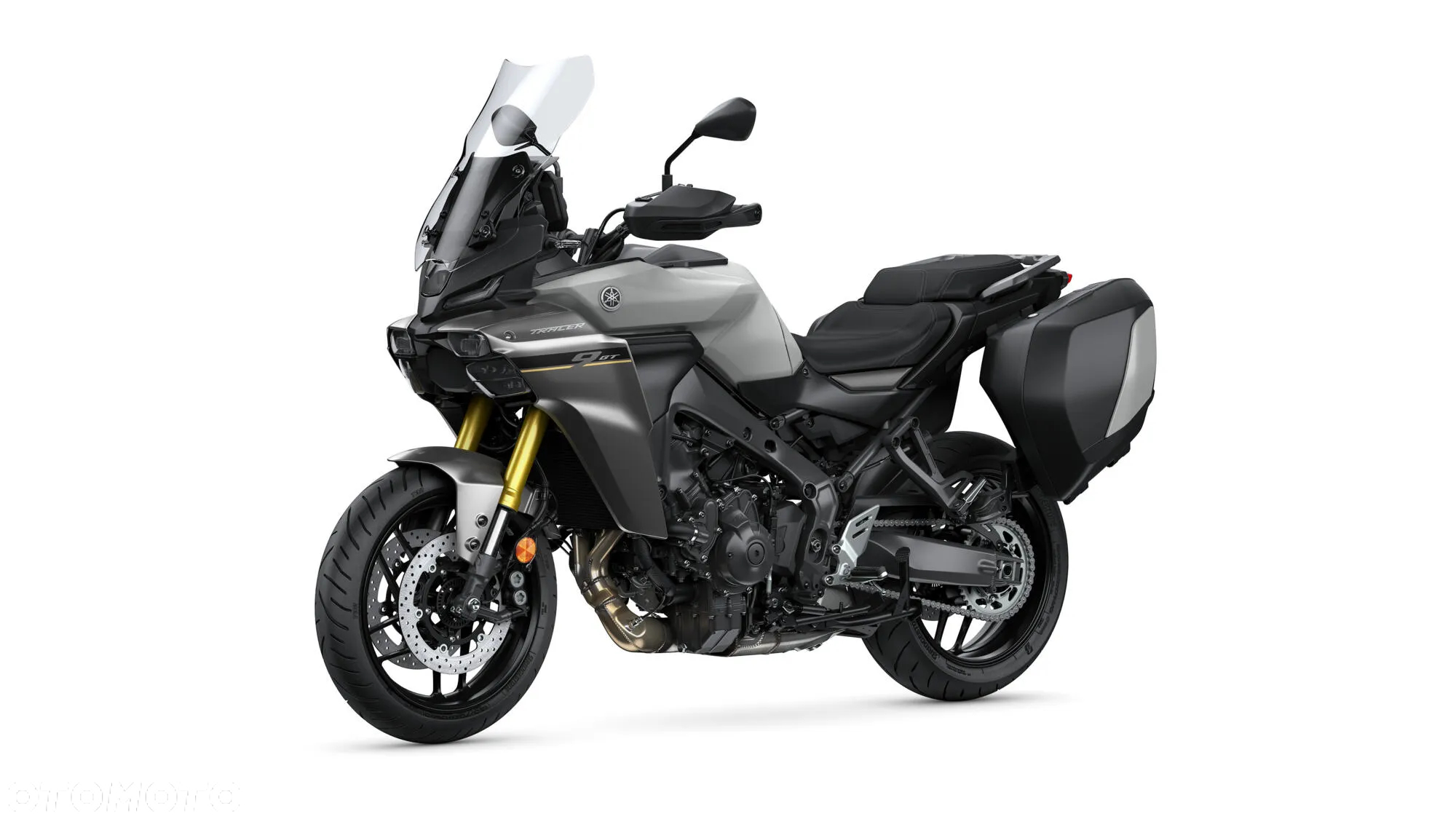 Yamaha Tracer - 7