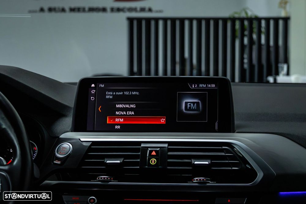 BMW X3 20 d xDrive xLine Auto - 24