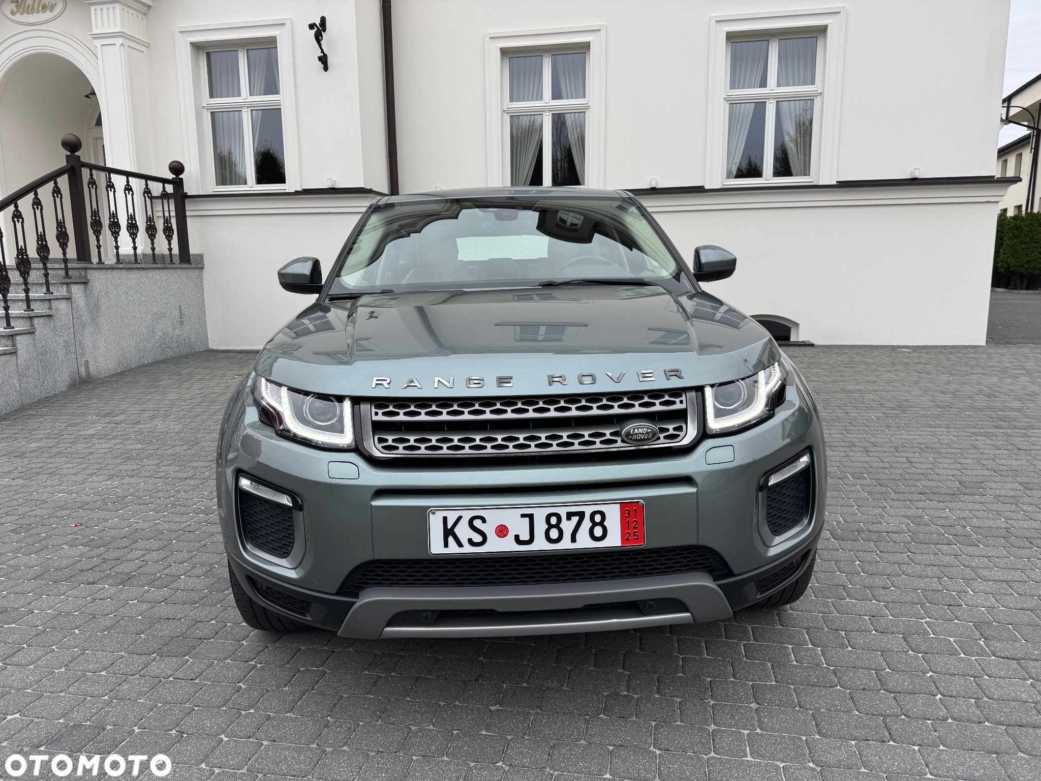 Land Rover Range Rover Evoque 2.0eD4 SE Dynamic Special Edition - 4