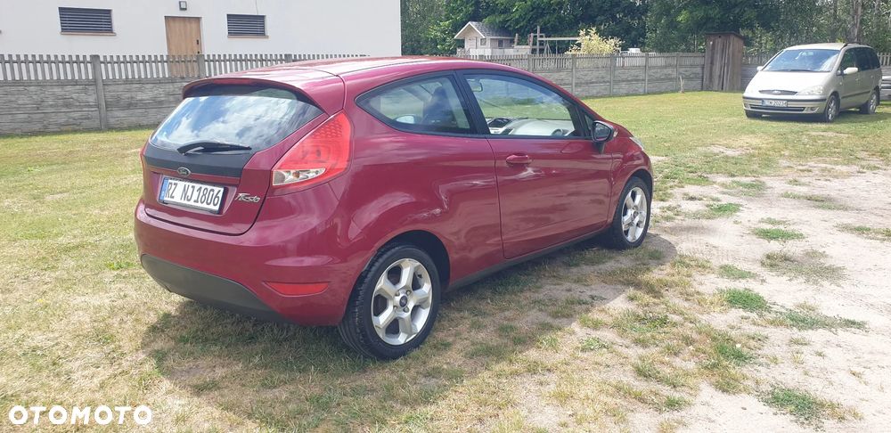 Ford Fiesta 1.4 Sport - 3