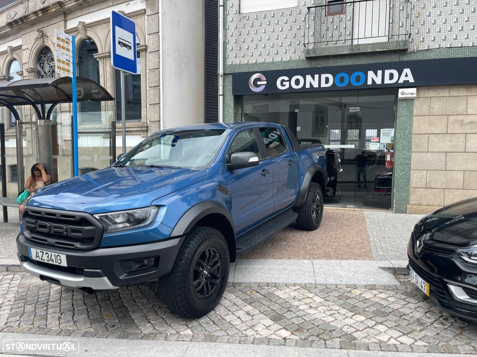 Ford Ranger 2.0 TDCi CD Raptor 4WD - 5