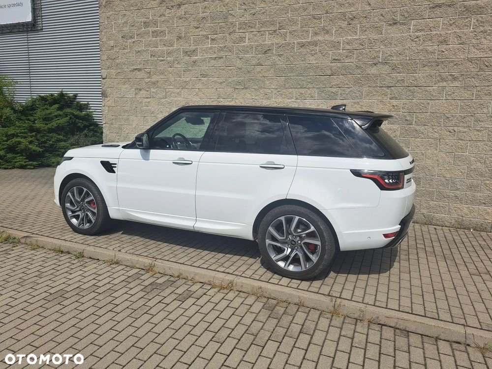 Land Rover Range Rover Sport S 2.0Si4 PHEV GPF HSE Dynamic - 8
