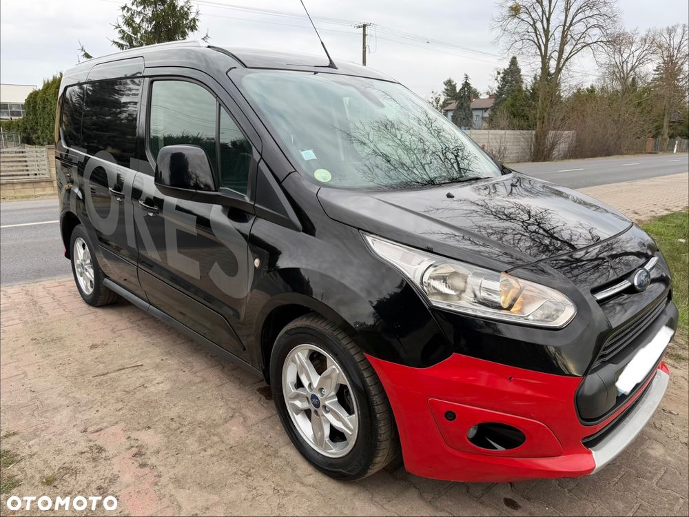 Ford Transit Connect - 2
