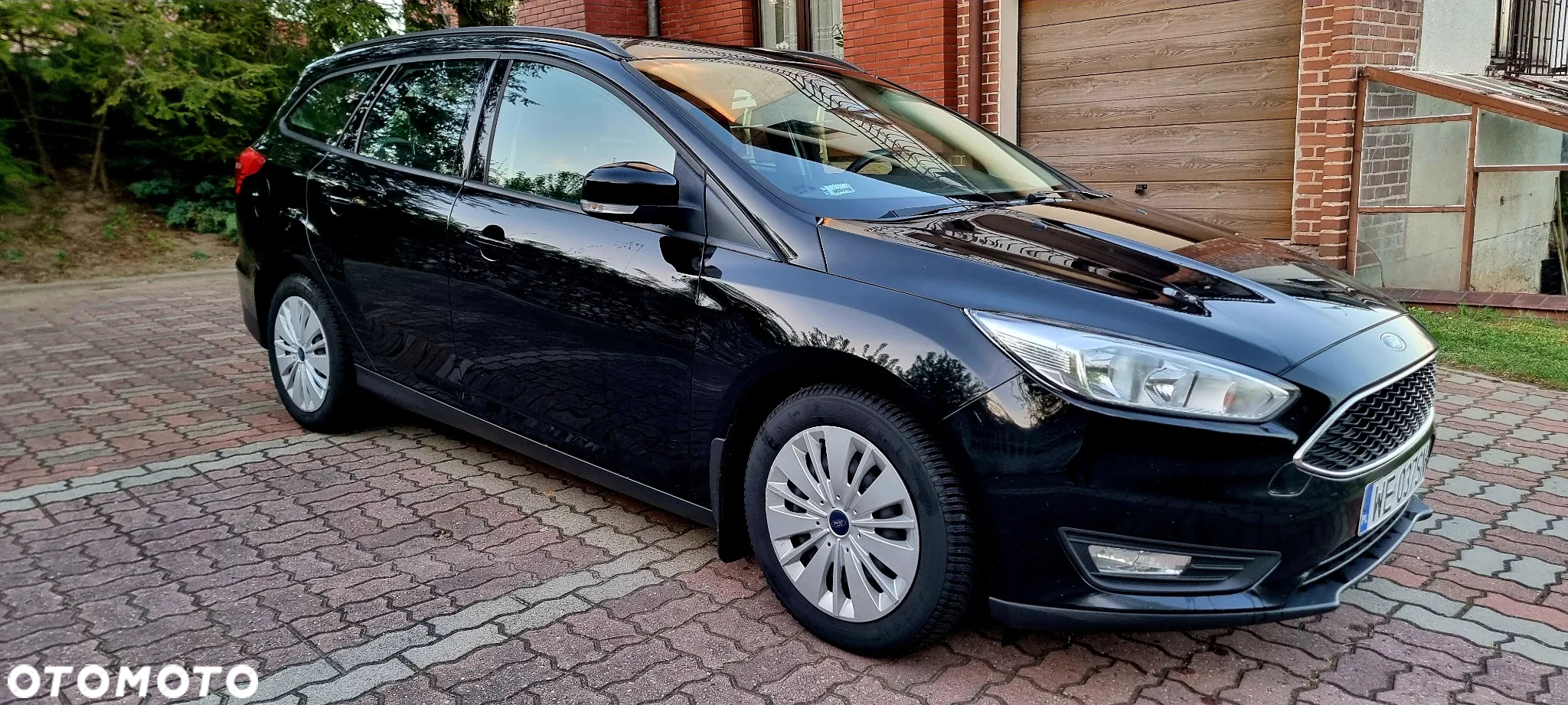 Ford Focus 1.5 TDCi Black Edition - 6