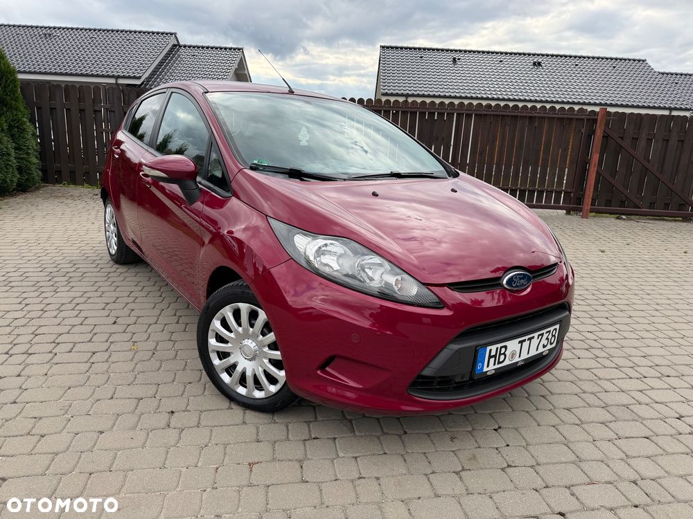 Ford Fiesta 1.25 Viva - 5