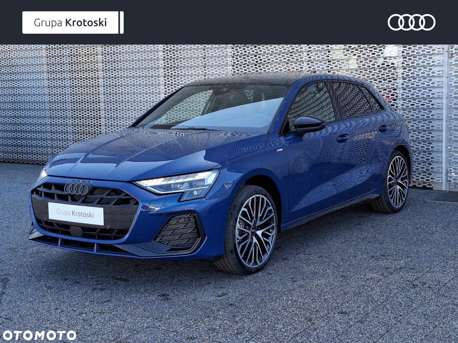 Audi A3 - 1