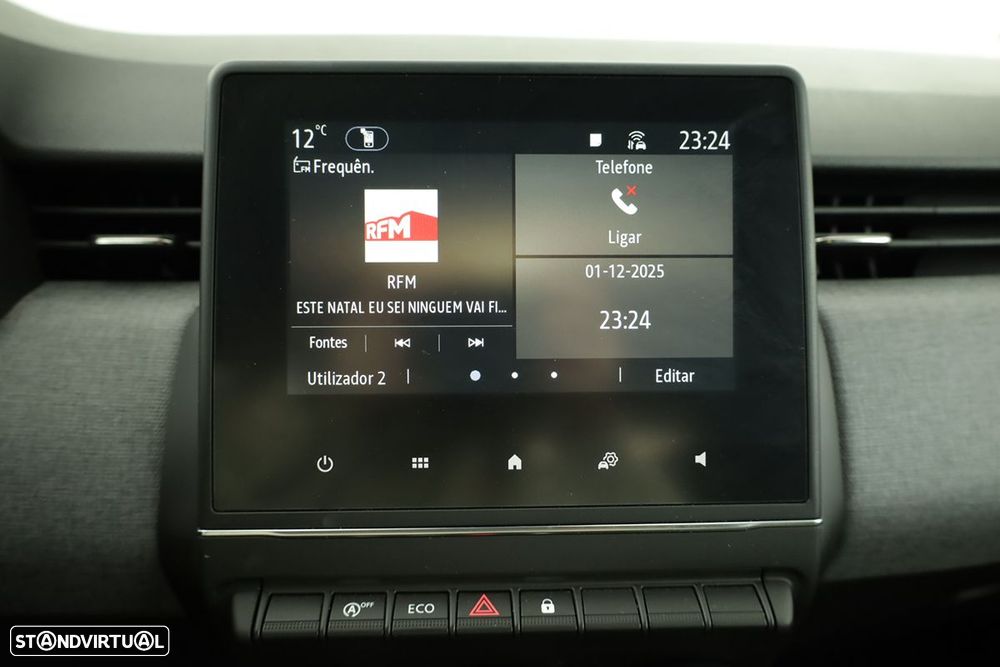 Renault Clio 1.0 TCe Evolution Bi-Fuel - 10