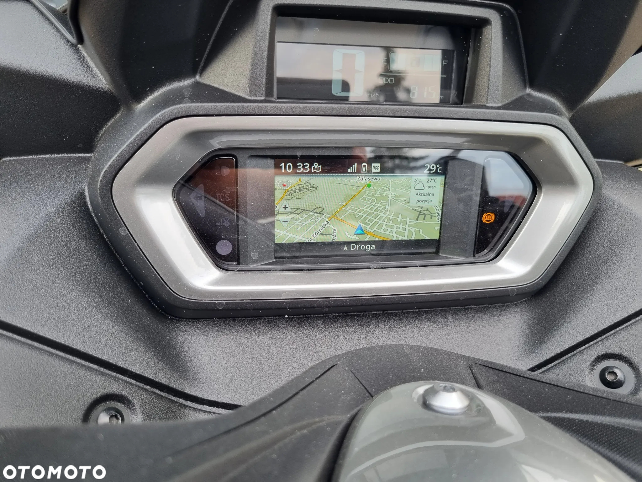 Yamaha X-max - 14