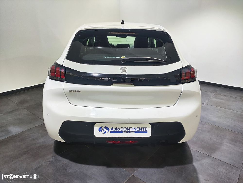Peugeot 208 1.2 PureTech Active Pack - 32