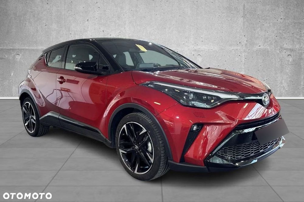 Toyota C-HR 1.8 Hybrid Dynamic - 1