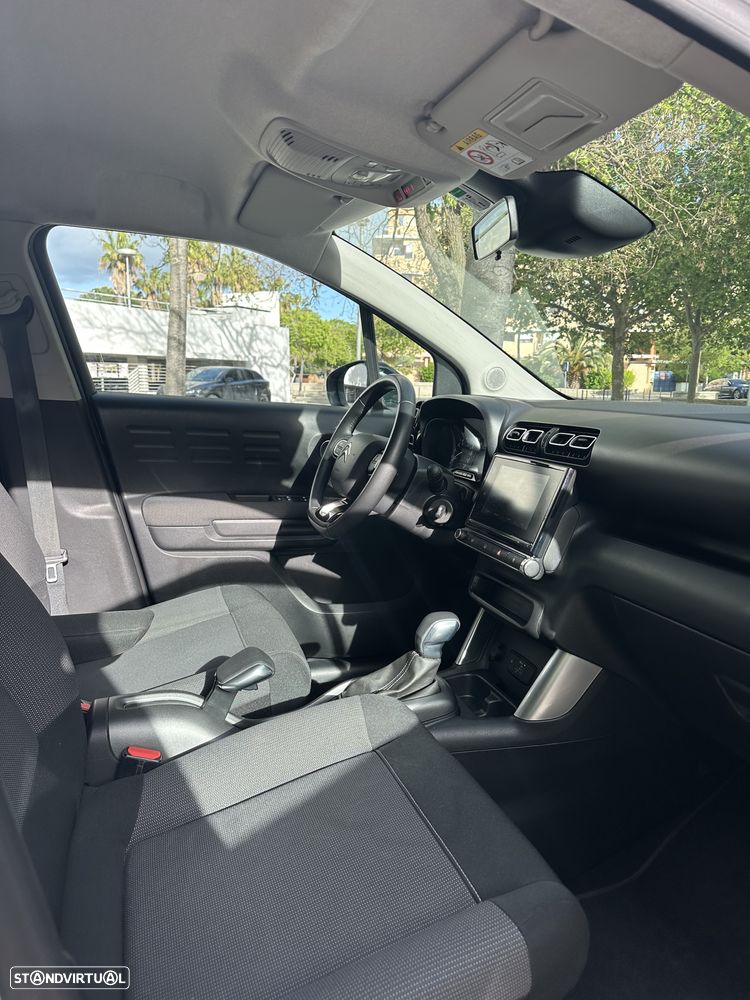 Citroën C3 Aircross BlueHDI 120 Stop & Start EAT6 FEEL PACK - 13