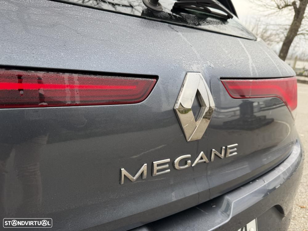 Renault Mégane 1.5 Blue dCi Techno EDC - 15