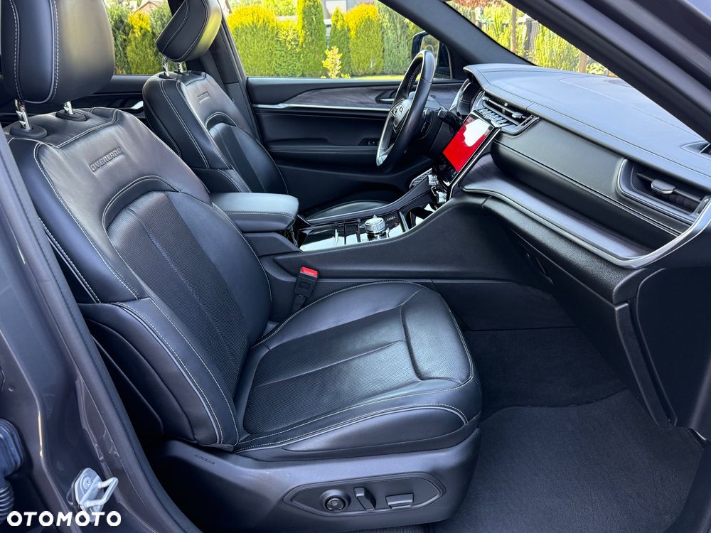 Jeep Grand Cherokee 3.6 V6 Overland - 26