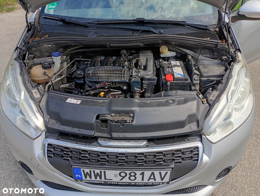 Peugeot 208 PureTech 68 Active - 17