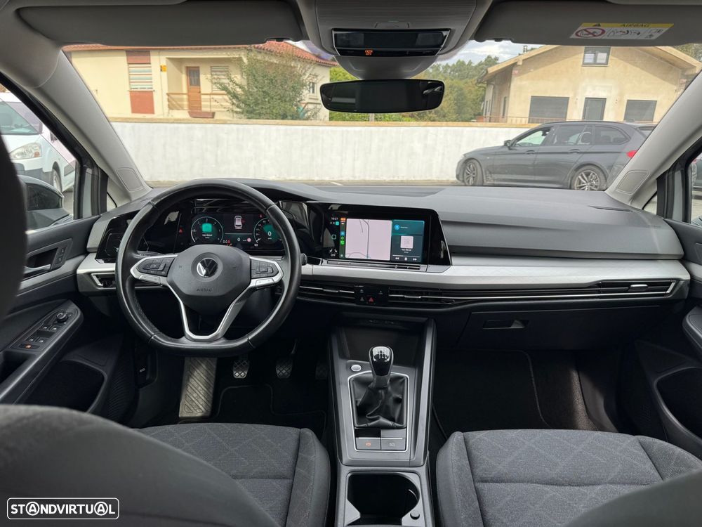 VW Golf Variant 2.0 TDi Life - 32
