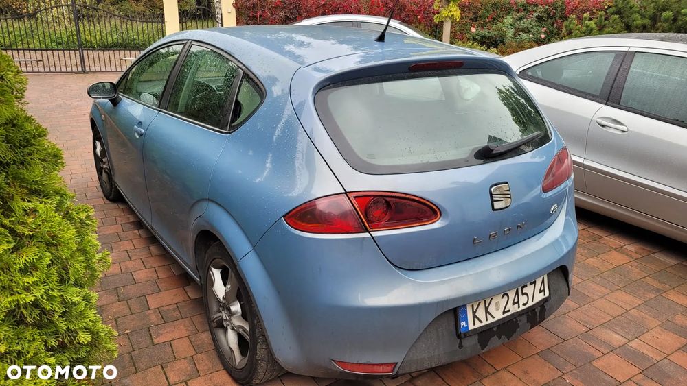 Seat Leon 2.0 TDI FR - 5