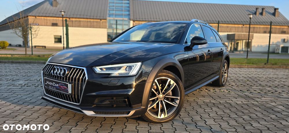 Audi A4 Allroad 2.0 TDI S tronic - 2