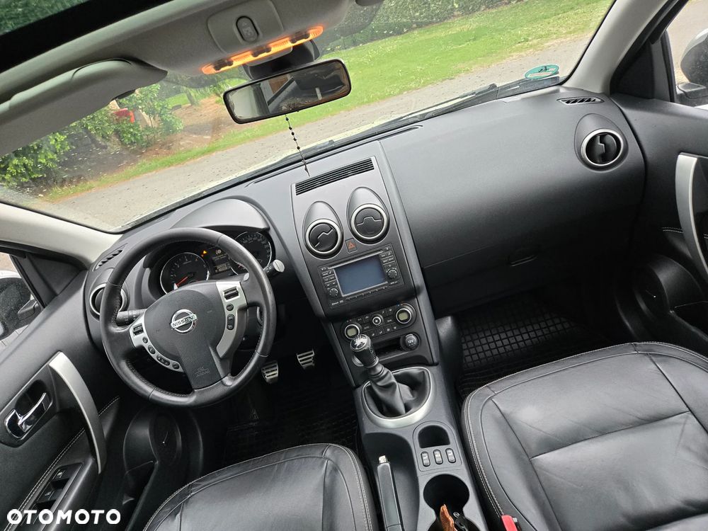 Nissan Qashqai 2.0 dCi Tekna Premium - 8