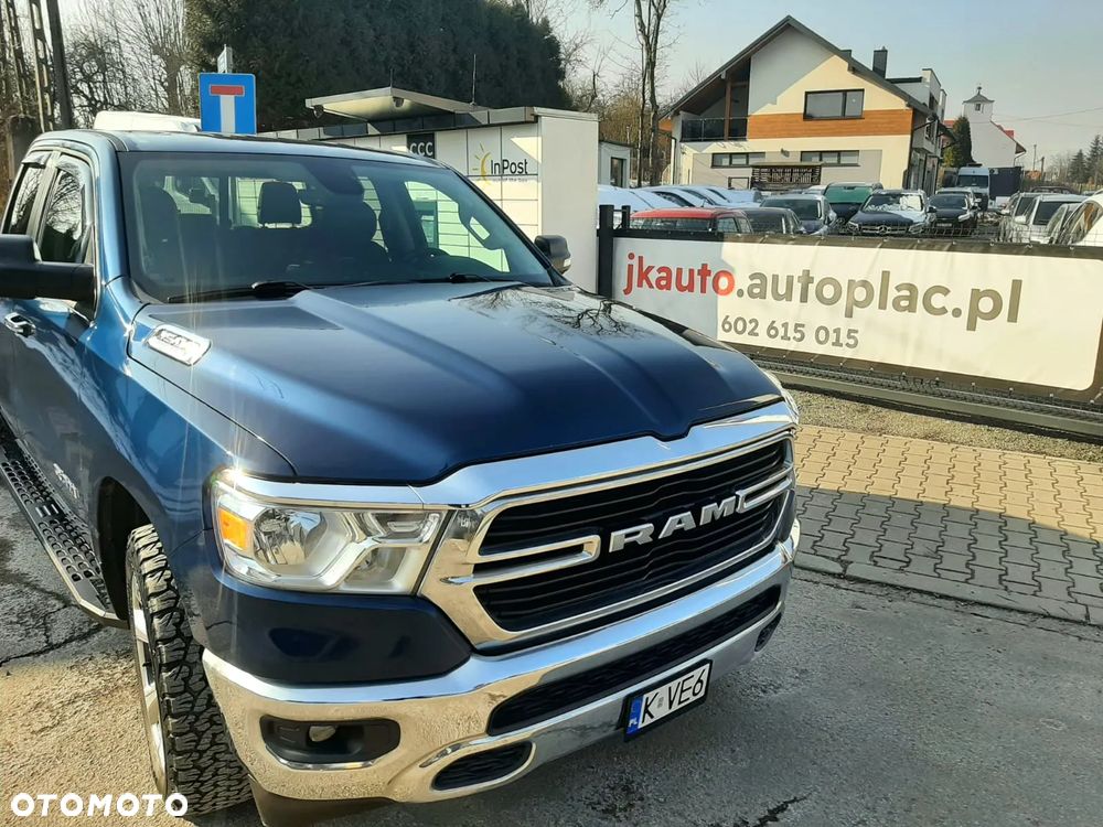 RAM 1500 5.7 Crew Cab Limited - 7
