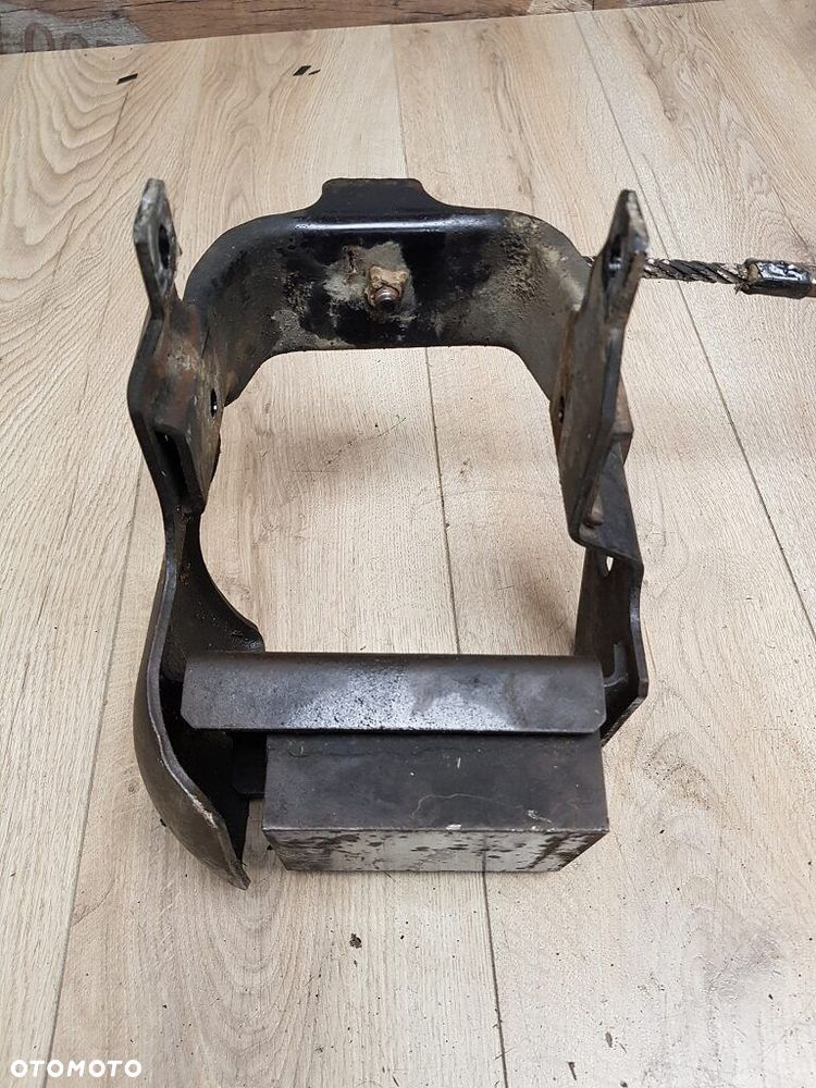 Łapa poduszka skrzyni Mitsubishi Pajero III 3,2 DID - 7