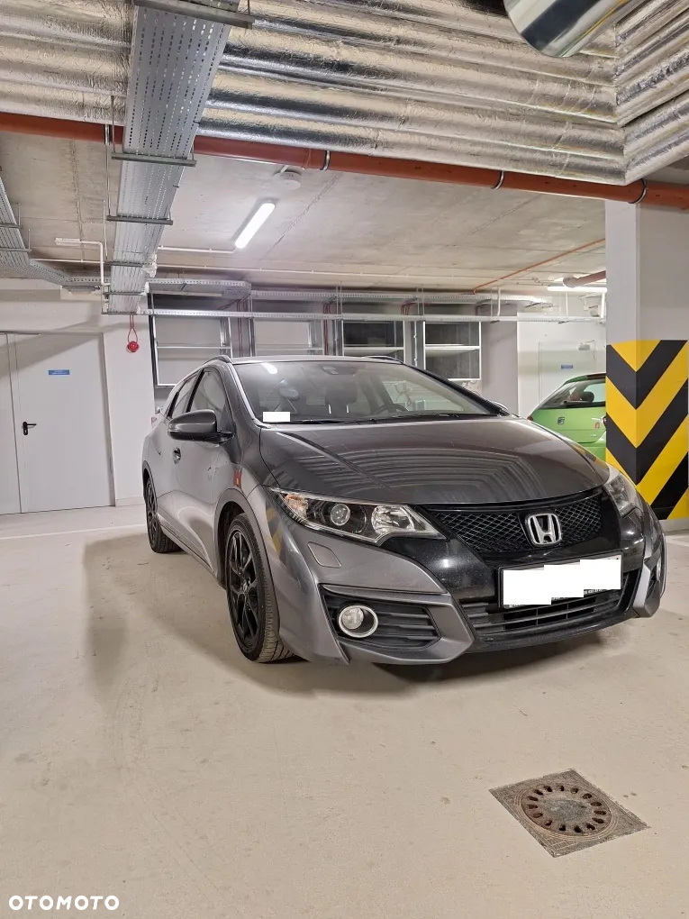Honda Civic 1.8 Elegance (Honda Connect+) - 12