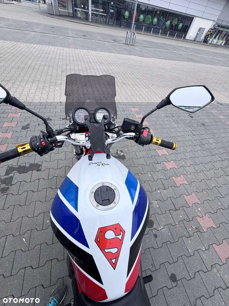 Suzuki Bandit - 2