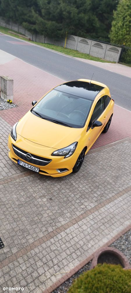 Opel Corsa 1.0 (Ecotec) Turbo (ecoFLEX) Start/Stop Edition - 1
