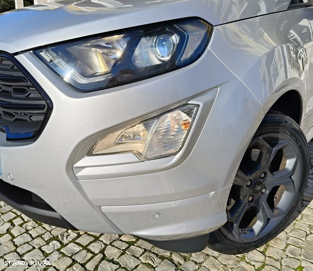 Ford EcoSport 1.0 EcoBoost ST-Line Plus - 8
