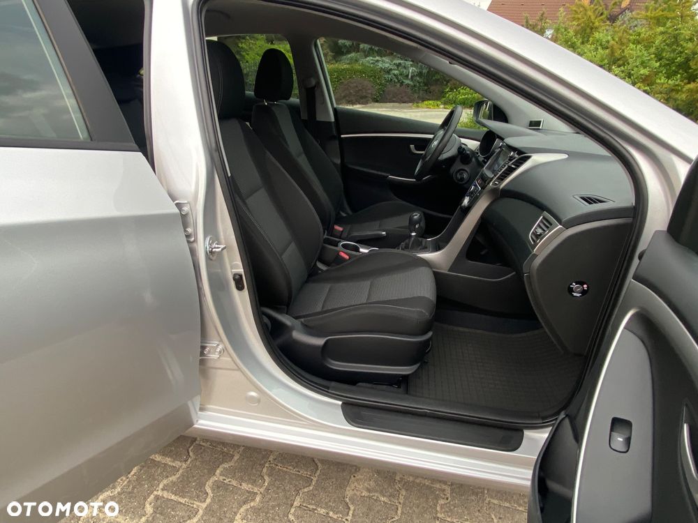 Hyundai i30 1.4 Advantage - 20