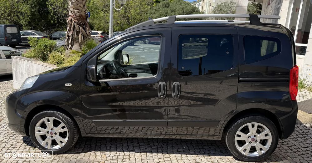 Fiat Fiorino 1.3 Multijet 16V DPF Dynamic - 8