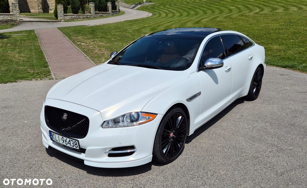 Jaguar XJ 3.0 V6 Kompressor AWD Premium Luxury - 2