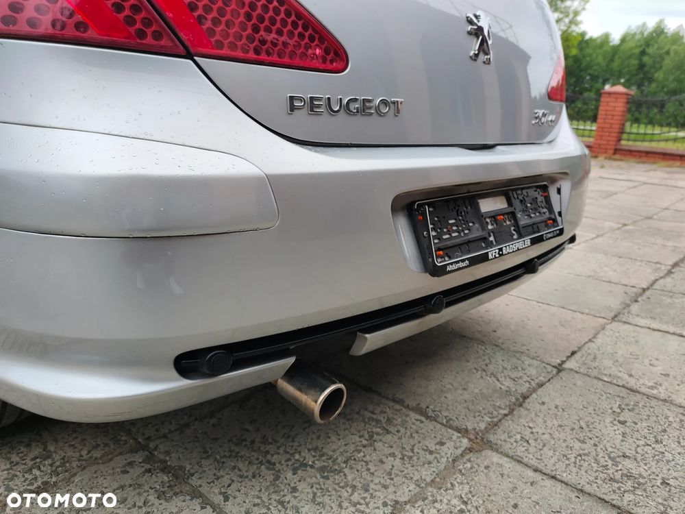 Peugeot 307 CC - 22