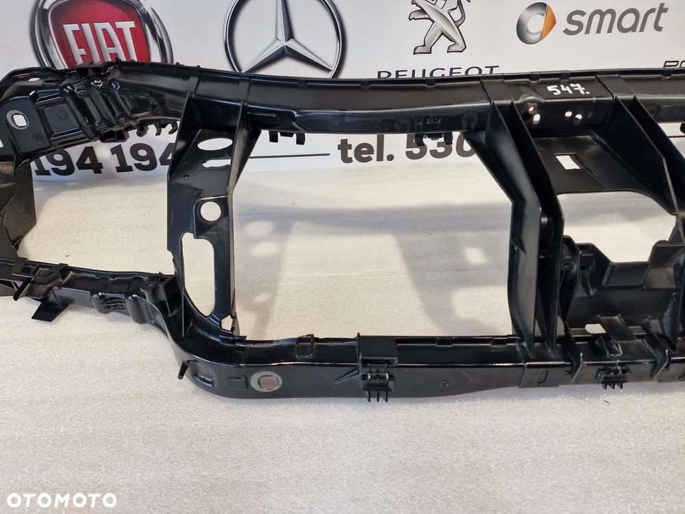 FORD MONDEO MK4 / S-MAX MK2 / GALAXY 07- WZMOCNIENIE CZOŁOWE / PAS PRZEDNI , NR AM21-8B041AD , NR AUKCJI WZM547 - 11