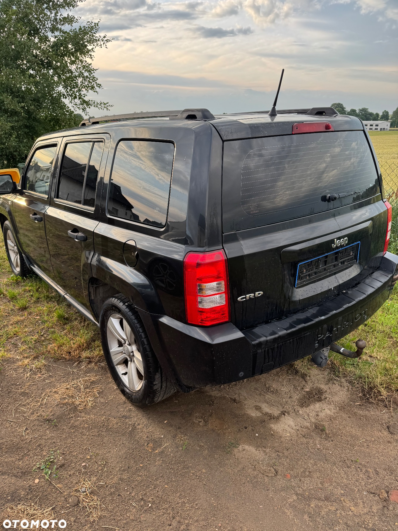 Jeep Patriot 2.0 CRD Limited - 4