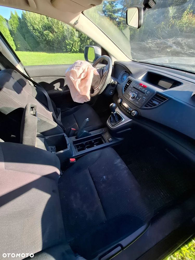 Honda CR-V 2.0 Comfort - 8