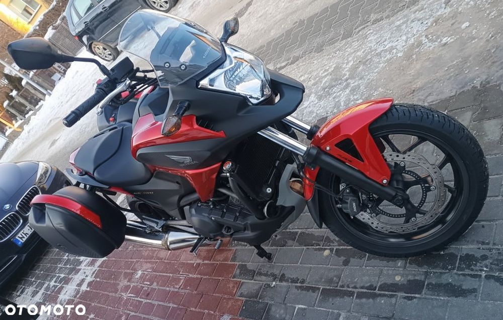 Honda NC - 3