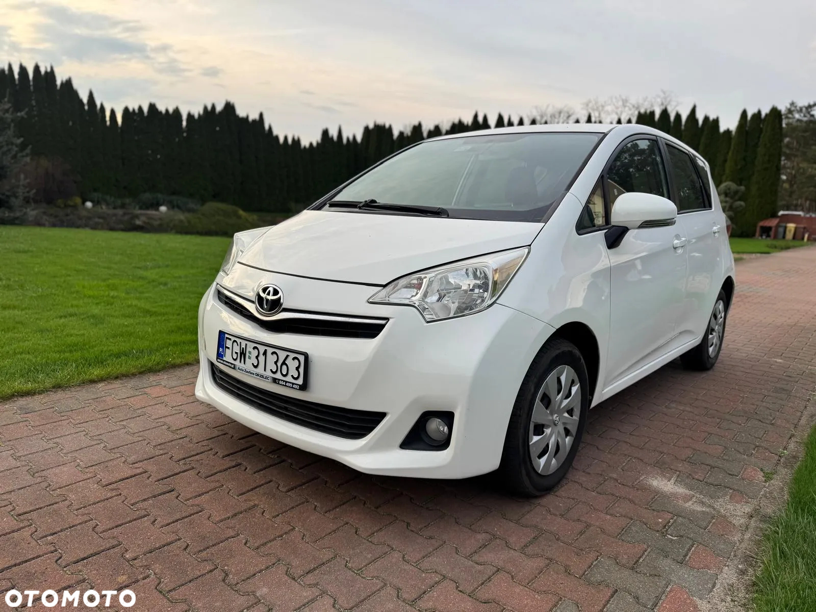 Toyota Verso S 1.33 Luna - 14