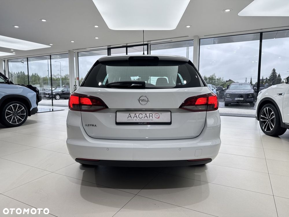 Opel Astra 1.5 CDTI Edition S&S - 4