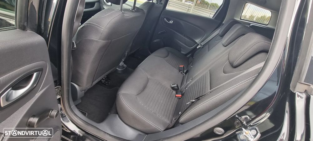 Renault Clio 1.5 dCi Limited - 9