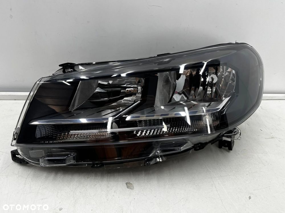 Lampa reflektor Toyota ProAce Expert Jumpy Scudo Ulysse Vivaro C Life 23r.- LIFT EU lewa przednia Eu - 1