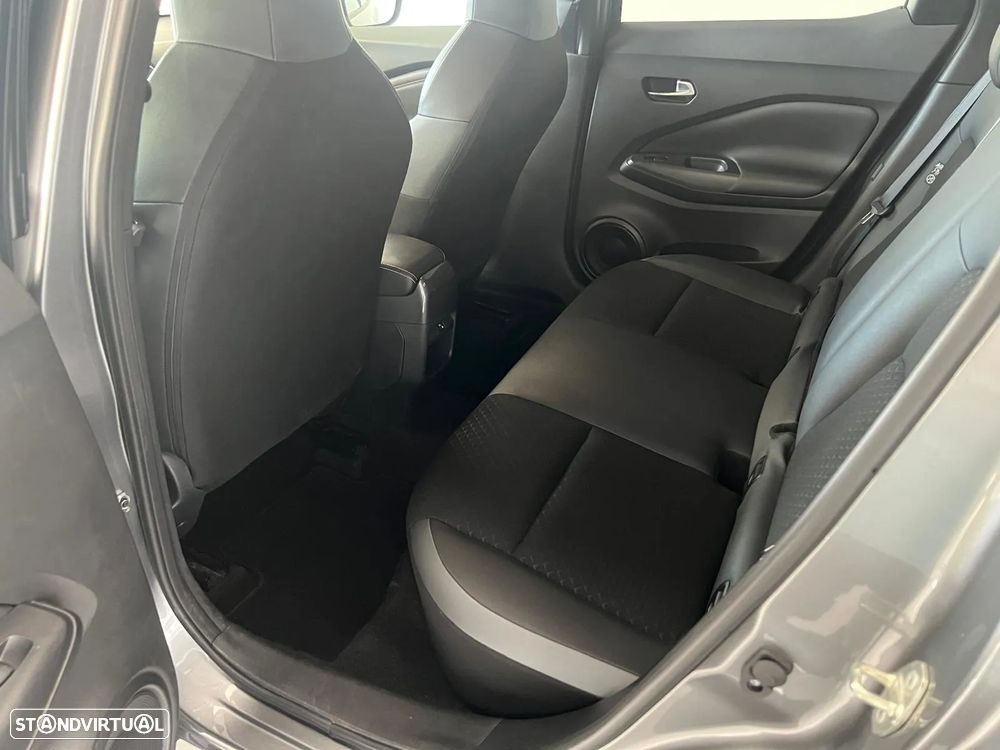 Nissan Juke 1.0 DIG-T N-Connecta - 11