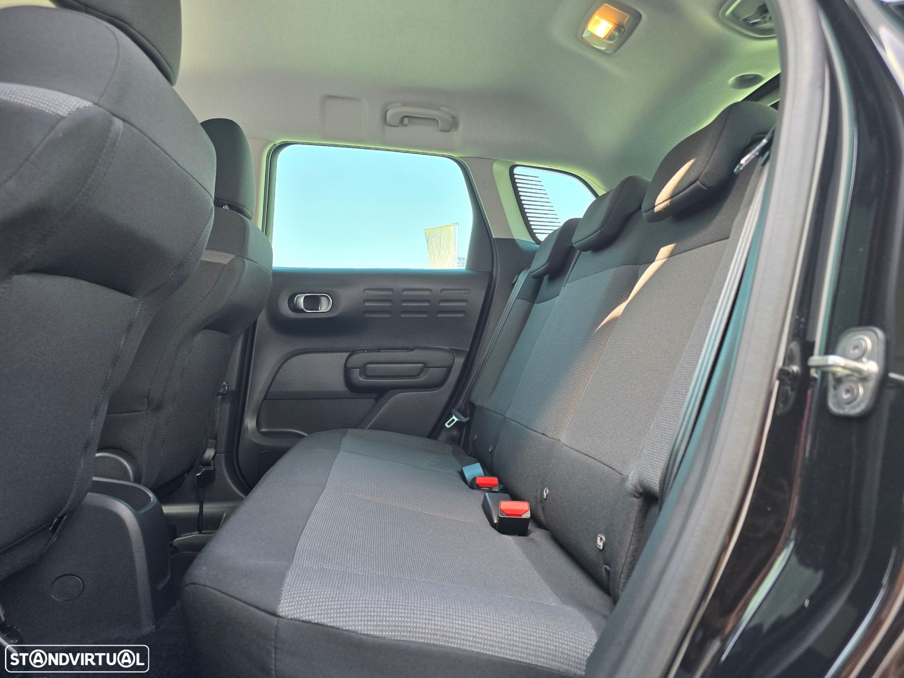 Citroën C3 Aircross 1.2 PureTech Feel - 35