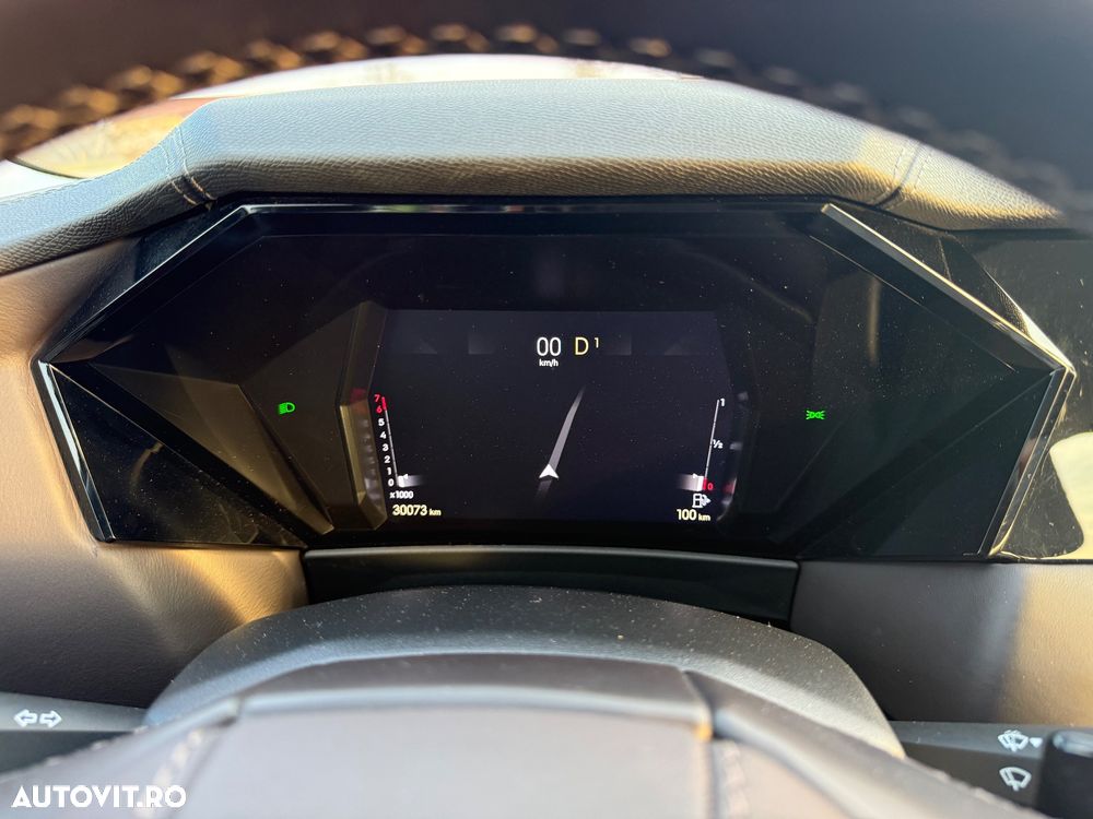 DS Automobiles DS 4 1.2 PureTech 130 S&S EAT8 PERFORMANCE LINE - 17