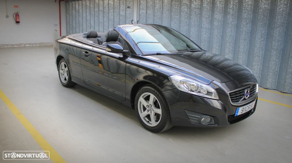 Volvo C70 2.4 D5 Summum Geartronic - 44